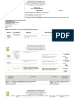 Plan de Aula 9 - Educación Artistica