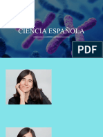 Ciencia Española