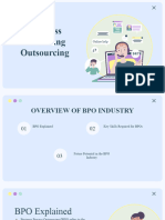 Topic 1 - Overview of BPO