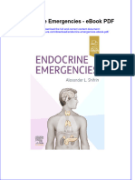 Full download book Endocrine Emergencies Pdf pdf