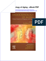 Full download book Endocrinology Of Aging Pdf pdf