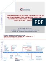 La - Determinacion - de - Conceptos - Basicos - de - La - Responsabilidad - Extracont CASALS