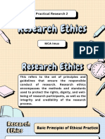 PR2 - Research Ethics