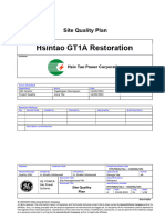 15.2 HTP00X11a - 010NA101-A Site Quality Plan