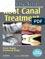 Step by Step Root Canal Treatment