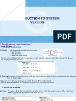 System Verilog