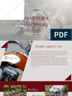 Avantura Choppers