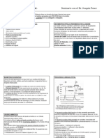 Monitoreo Salud Fetal