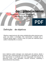 5º Aula Etapas Do Planejamento