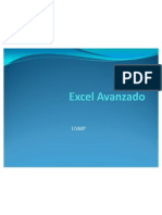 Excel Avanzado