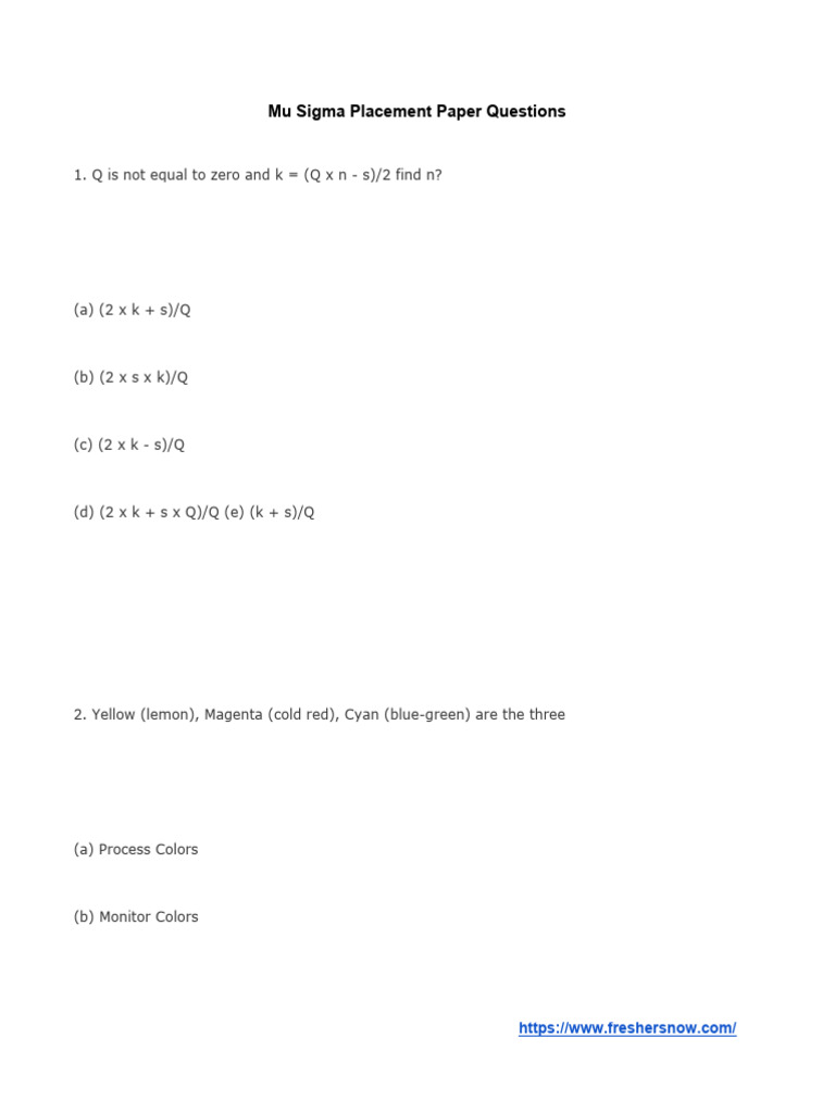 mu-sigma-placement-paper-pdf-printing-industrial-processes