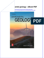Full download book Environmental Geology Pdf pdf
