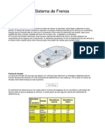 Sistema de Frenos