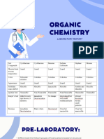 Org Chem Group 1
