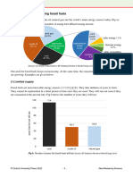 NSE - S1 IS - CH 5 Energy Sources - Article Reading