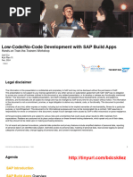 Connect VS Code With SAP BAS in 4 Easy Steps 1682889180 | PDF ...