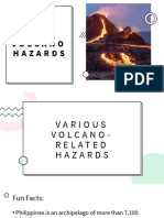 Volcano Hazards