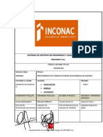INCONAC-PST-46 (Inspeccion Manual de Equipos)
