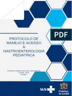 Gastroenterologia Pediatrica