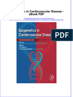 Full download book Epigenetics In Cardiovascular Disease Pdf pdf