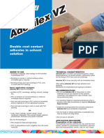 TDS Adesilex VZ (241-1-2012)