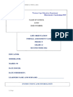 Project Grade 12 Term 2 2024 Final