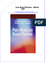 Full download book Pain Medicine Board Review Pdf pdf