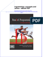 Full Download Book Parallel Programming Concepts and Practice PDF