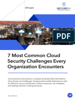 Cloud Security Challenges