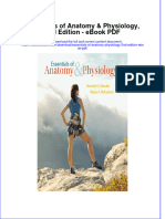 Full Download Book Essentials of Anatomy Physiology 2Nd Edition PDF