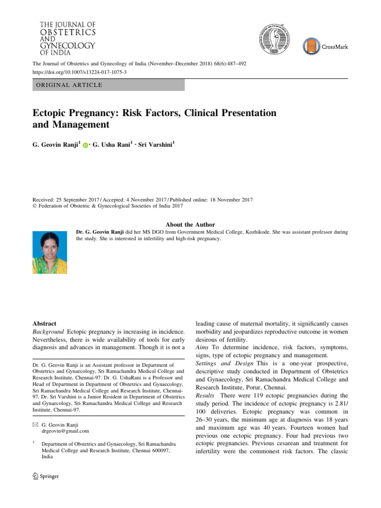 Doxycycline Pregnancy Risk