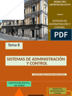 Sistemas de Adm y Control