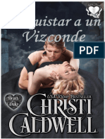 Conquistar A Un Vizconde - Christi Caldwell