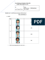 Soal PH KI-3 Kelas 2 Tema 7 Sub 4 - Websiteedukasi