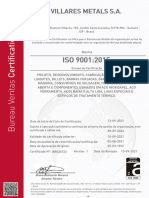 Iso 9001 Ukas Inmetro