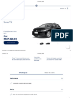 Volkswagen - Ofertas Polo Sense TSI PCD R$87.028,00 (03.2024)