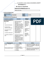 3° Grado - Sesiones Del 08 de Abril-1