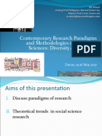 Dr. Atweh_contemporary Research Paradigms