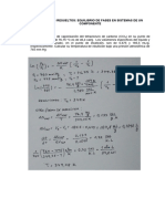 Ejercicios Resueltos Equil Fases Un Sólo Componente