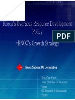 2010 Korea's Overseas Resource Development Policy