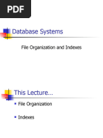 IT3020 L06 Indexing