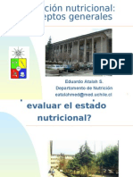 Indicadores Nutricionales