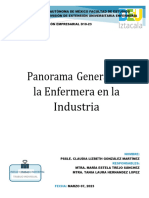 U1. Panorama Gral. Enf. Industrial. LIZBETH GONZALEZ