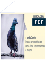 O Pombo