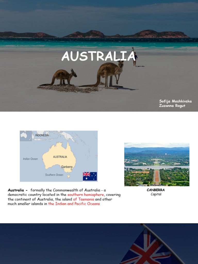 Australia 2 | PDF | Australia
