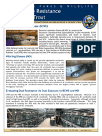 Dual Resistance in Rainbow Trout Fact Sheet