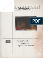 Sam Shepard Toplu Oyunları 1 Dost Kitabevi