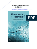 Full Download Book Photochemistry of Heterocycles PDF