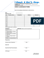 Work Clearance Form (4)