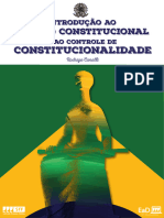 Controle de Constitucionalidade